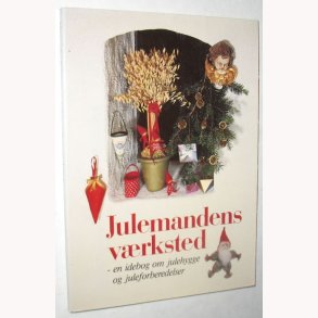 Julemandens vrksted