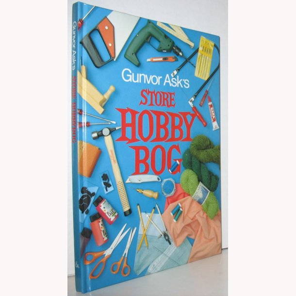 Gunvor Ask&acute;s store hobbybog