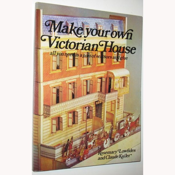 Make your own Victorian House