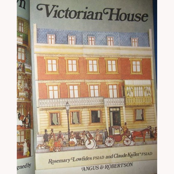 Make your own Victorian House