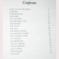 Make your own Victorian House