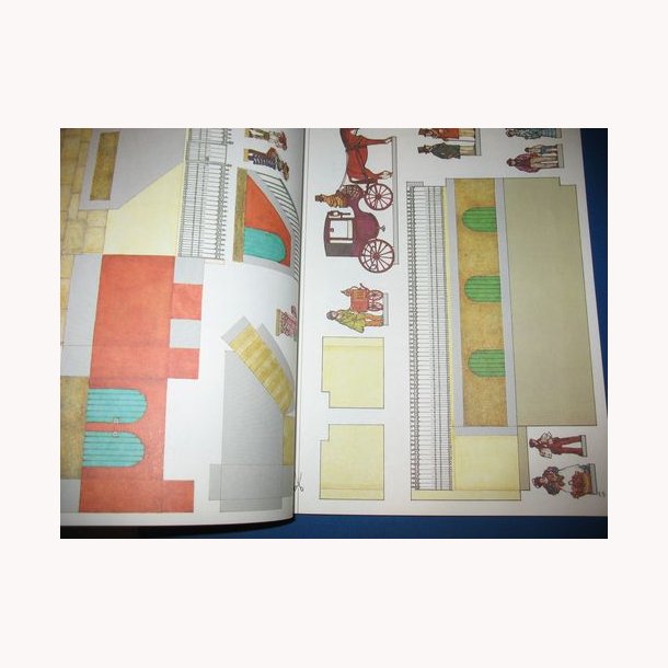 Make your own Victorian House