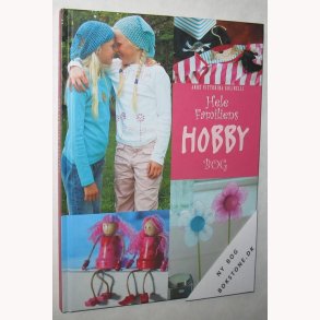 Hele familiens hobbybog