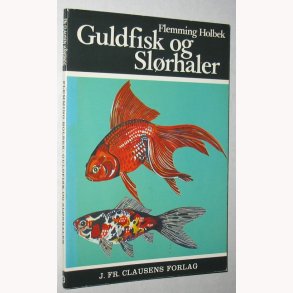 Guldfisk og Slrhaler