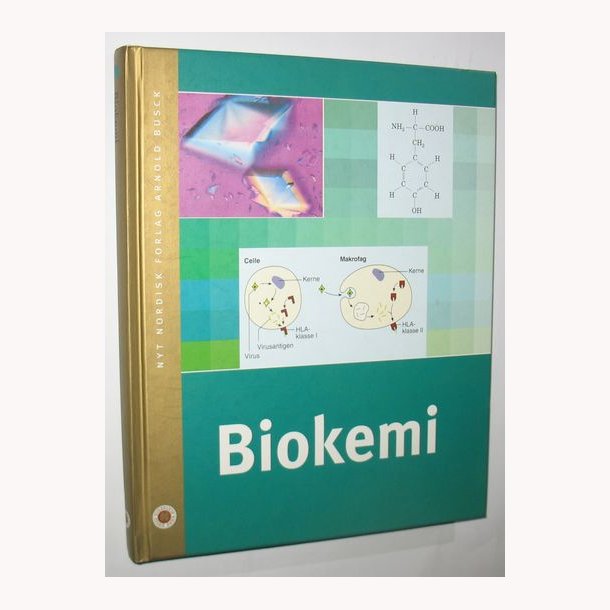 Biokemi 4. udg.