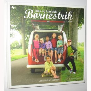 Kk og klassisk Brnestrik 2-10 r