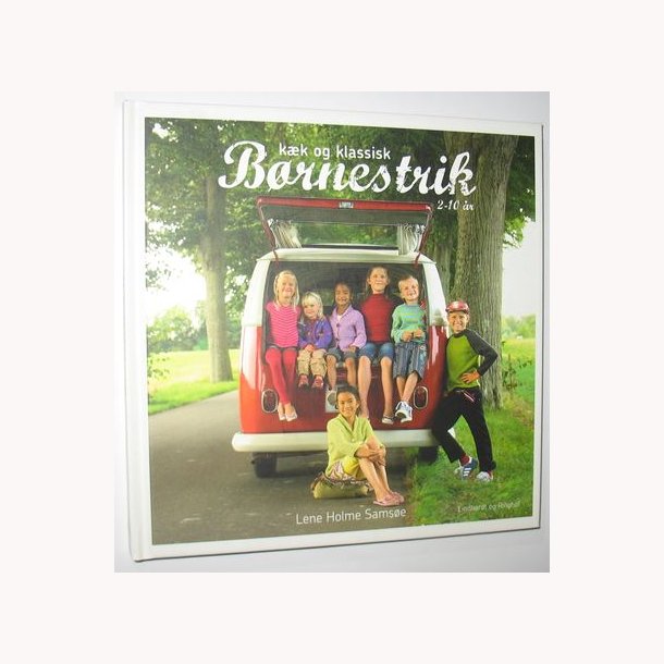 Kk og klassisk Brnestrik 2-10 r