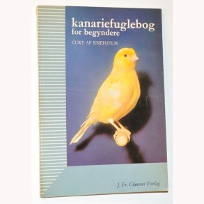 Kanariefuglebog for begyndere