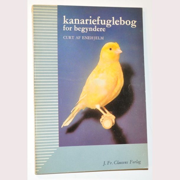 Kanariefuglebog for begyndere
