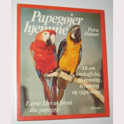 Pappegjer hjemme