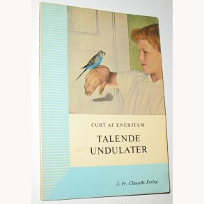 Talende undulater