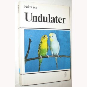 Fakta om Undulater