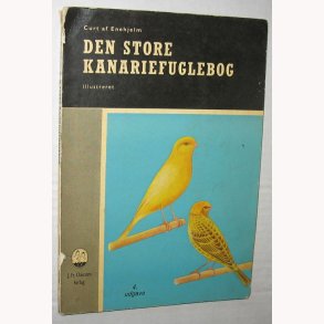 Den store kanariefuglebog