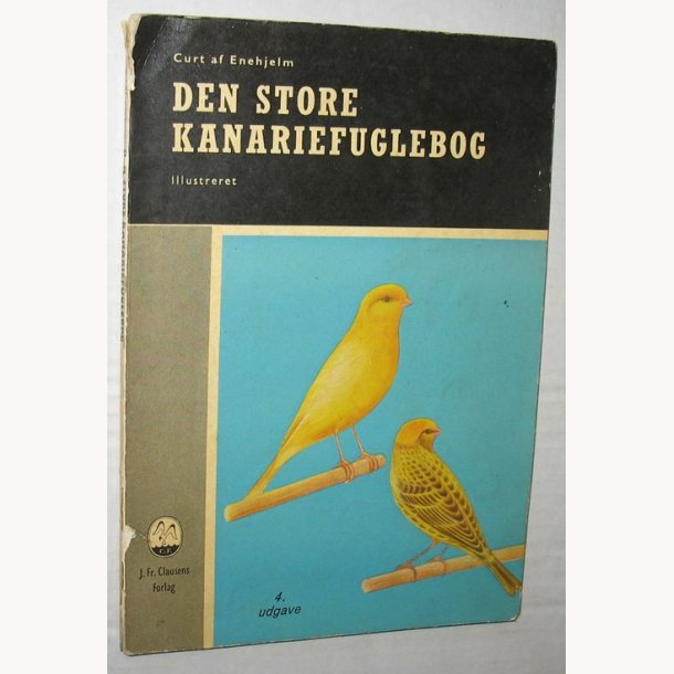 Den store kanariefuglebog