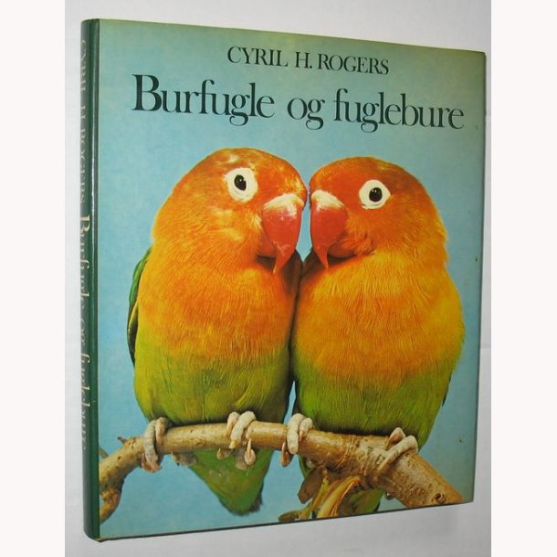 Burfugle og fuglebure - stuefugleleksikon