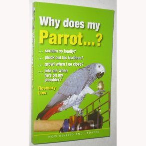 Why does my Parrot...?