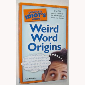 Weird Word Origins