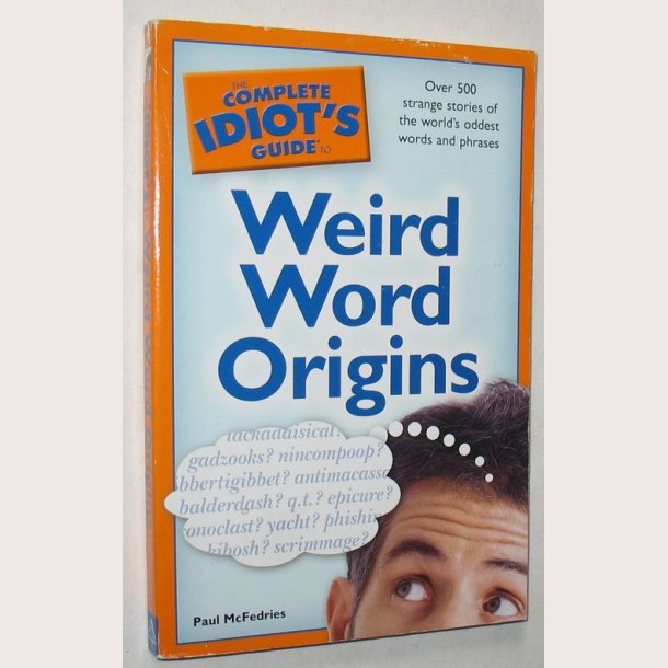 Weird Word Origins