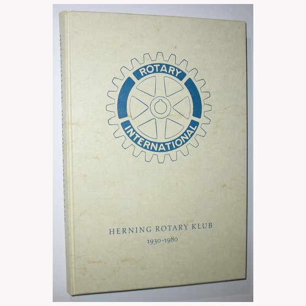 Herning Rotary Klub 1930-1980