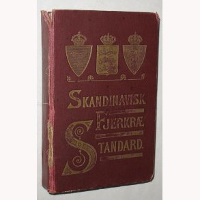 Skandinavisk Fjerkr-Standard.