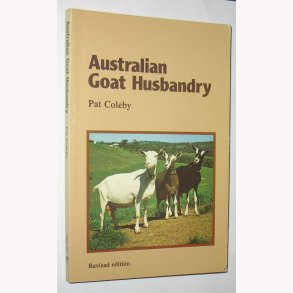 Australian Goat Husbandry
