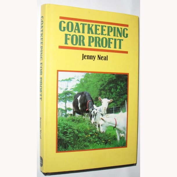 Goatkeeping for profit