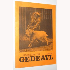 Tidsskrift for gedeavl 1987-6