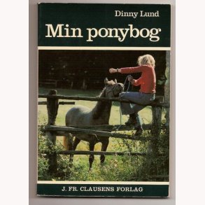 Min ponybog