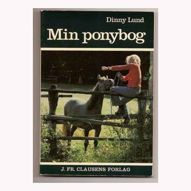 Min ponybog