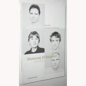 Motorvej til Babylon - samtaler om lyrik