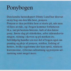 Ponybogen