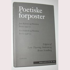 Poetiske forposter