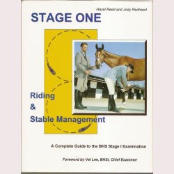 Riding &amp; Stable Management - Stage One