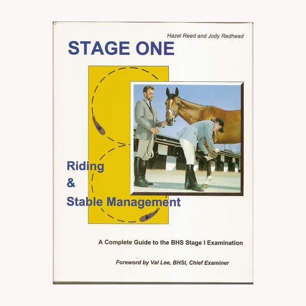 Riding &amp; Stable Management - Stage One