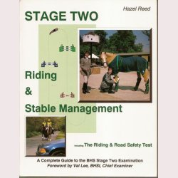 Riding &amp; Stable Management - Stage Two