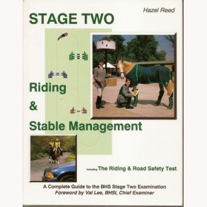 Riding & Stable Management - Stage Two