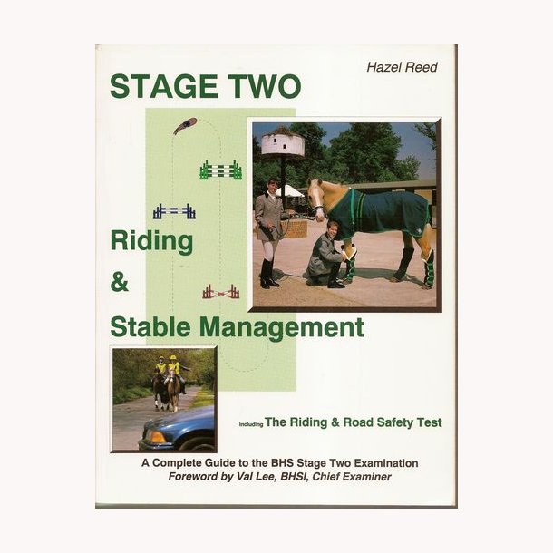 Riding &amp; Stable Management - Stage Two
