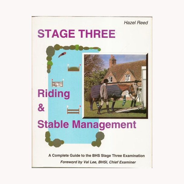 Riding &amp; Stable Management - Stage Three