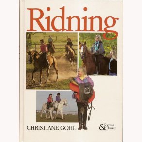 Ridning