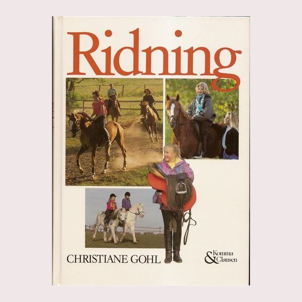 Ridning