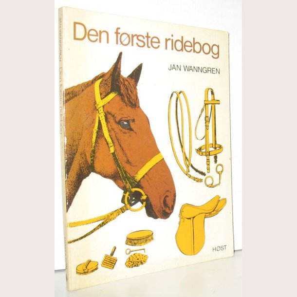 Den frste ridebog