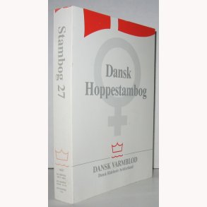 Dansk Hoppestambog 27 - 1995