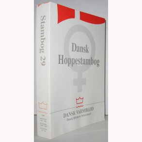Dansk Hoppestambog 29 - 1997