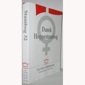 Dansk Hoppestambog 32 - 2000