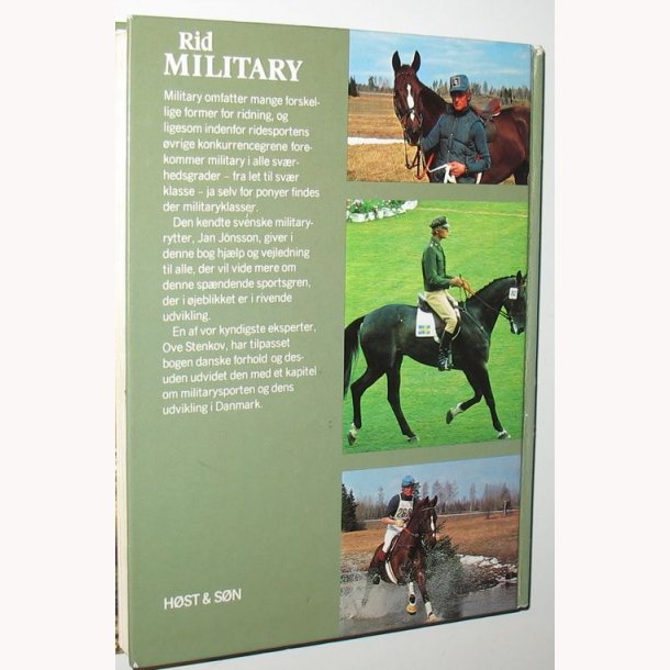 Rid Military - uddannelse - trning - konkurrence
