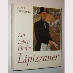 Ein Leben f&uuml;r die Lipizzaner.