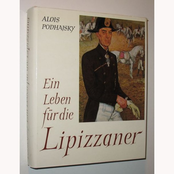 Ein Leben f&uuml;r die Lipizzaner.