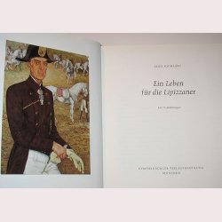 Ein Leben f&uuml;r die Lipizzaner.