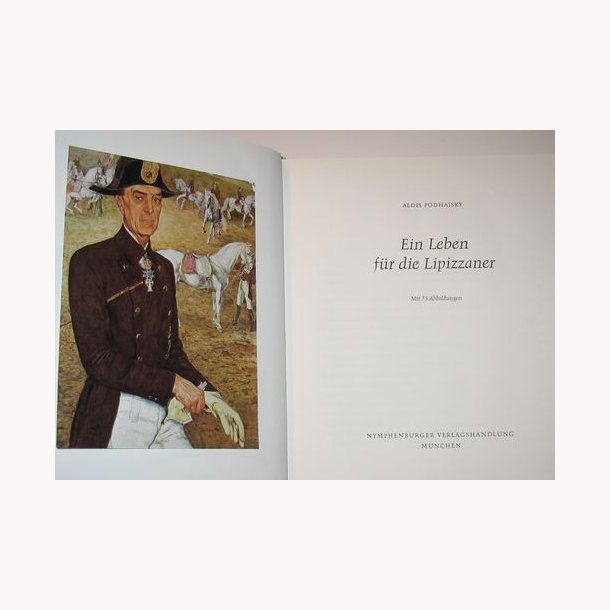 Ein Leben f&uuml;r die Lipizzaner.