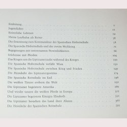 Ein Leben f&uuml;r die Lipizzaner.